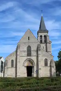 Church of Saint Baudilus, Neuilly-sur-Marne