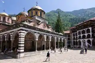 Monastery of Saint Ivan of Rila