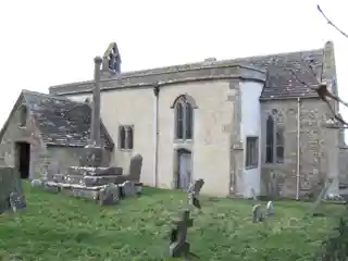 St John the Baptist Church, Inglesham