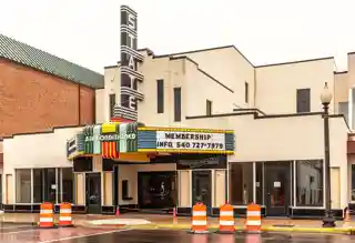 Pitts Theatre