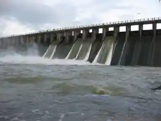 Rajanganaya Dam