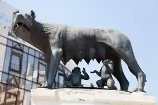 Capitoline Wolf