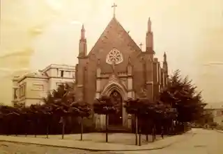 The English Church at Wiesbaden