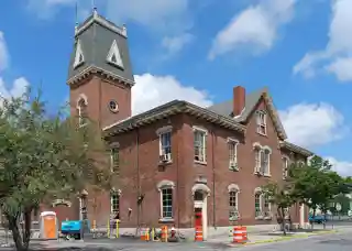 Central Fire Station