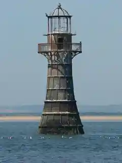 Whiteford Point Lighthouse