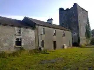 Monivea Castle