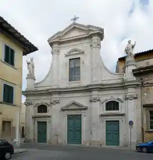 Church of San Silvestro