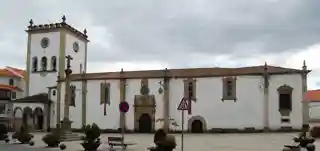 Old Cathedral of the Holy Name of Jesus