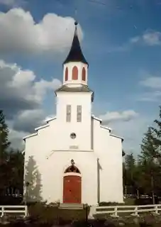 Narbuvoll Church