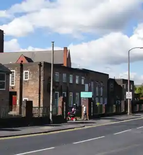 Derby Barracks