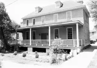 Joseph H. Rainey House