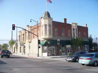 Santa Paula Hardware Company Block--Union Oil Company