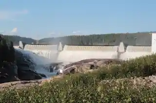 Magpie Generating Station