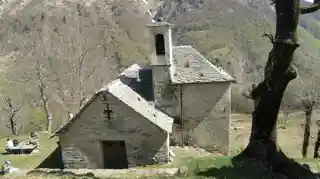 Oratory of Saint Lawrence all'alpe Seccio(Oratorio di San Lorenzo all'alpe Seccio)