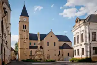 St. Michael's Cathedral Basilica