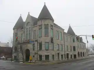 Kokomo City Building