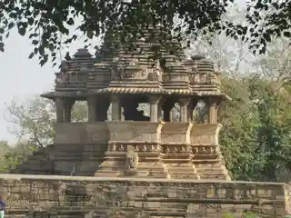 Nandi Temple