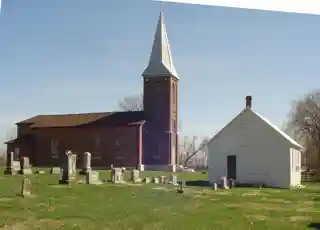 Assumption of the Blessed Virgin Mary Parish Historic District