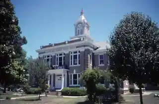 Cleveland County Courthouse