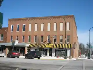 George's Block