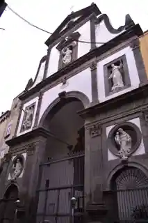 Church of Gesù delle Monache