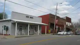 Hanson Historic District