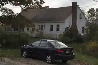 Garber House