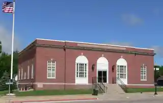 US Post Office--O'Neill