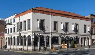 Odd Fellows Hall