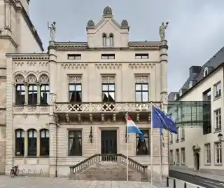 Hôtel de la Chambre