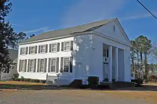 Hopewell Presbyterian Church and Hopewell Cemetery