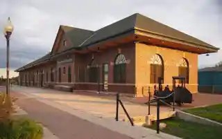 Great Northern Depot