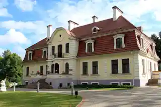 Jaunsvente Manor