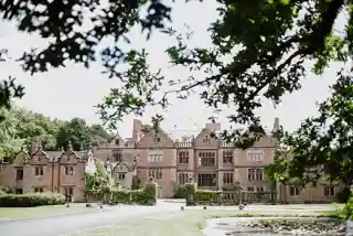 Dorfold Hall