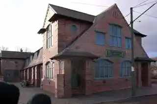 Cradley Heath Workers' Institute