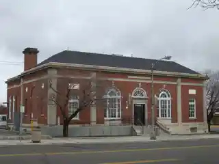 U.S. Post Office-Price Main