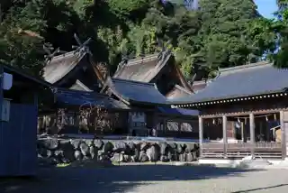 Sada Jinja佐太神社