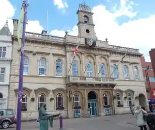 Loughborough Town Hall