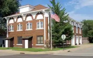 Ironton City Hall