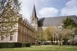 Abbey of St. Martin of Ligugé
