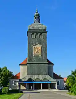 Church of Our Lady of Perpetual Help in Bydgoszcz