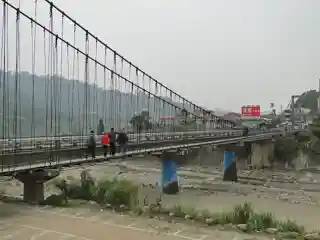 Dijiu Suspension Bridge