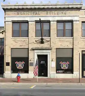 Farmville Historic District