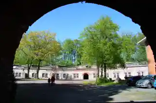 Grauerort fortress