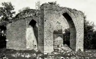 Mausoleums of Aghbil