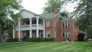 Ward-Holland House