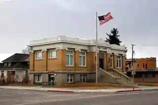 Garland Carnegie Library