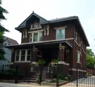 Anton Cermak House