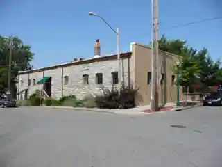 Mutual Ice Company Building