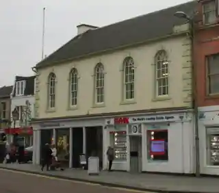Lanark Tolbooth